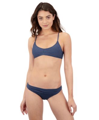 Women's New Wave Scrunch Swim Bottoms