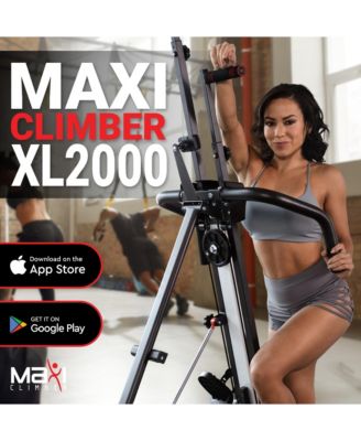 Vertical Climber Exerise Machine, Home Gym Workout Equipment, XL-200