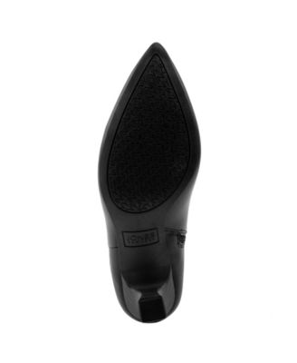 Women's Sonton Knee High Wide Calf Dress Boots