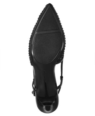 Women's Ravin eFlex Embellished Mesh Slingback Pumps