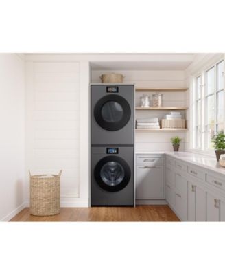 Bespoke Stacking and MultiControl Combo Kit – Space-Saving Washer Dryer Accessory (2025)