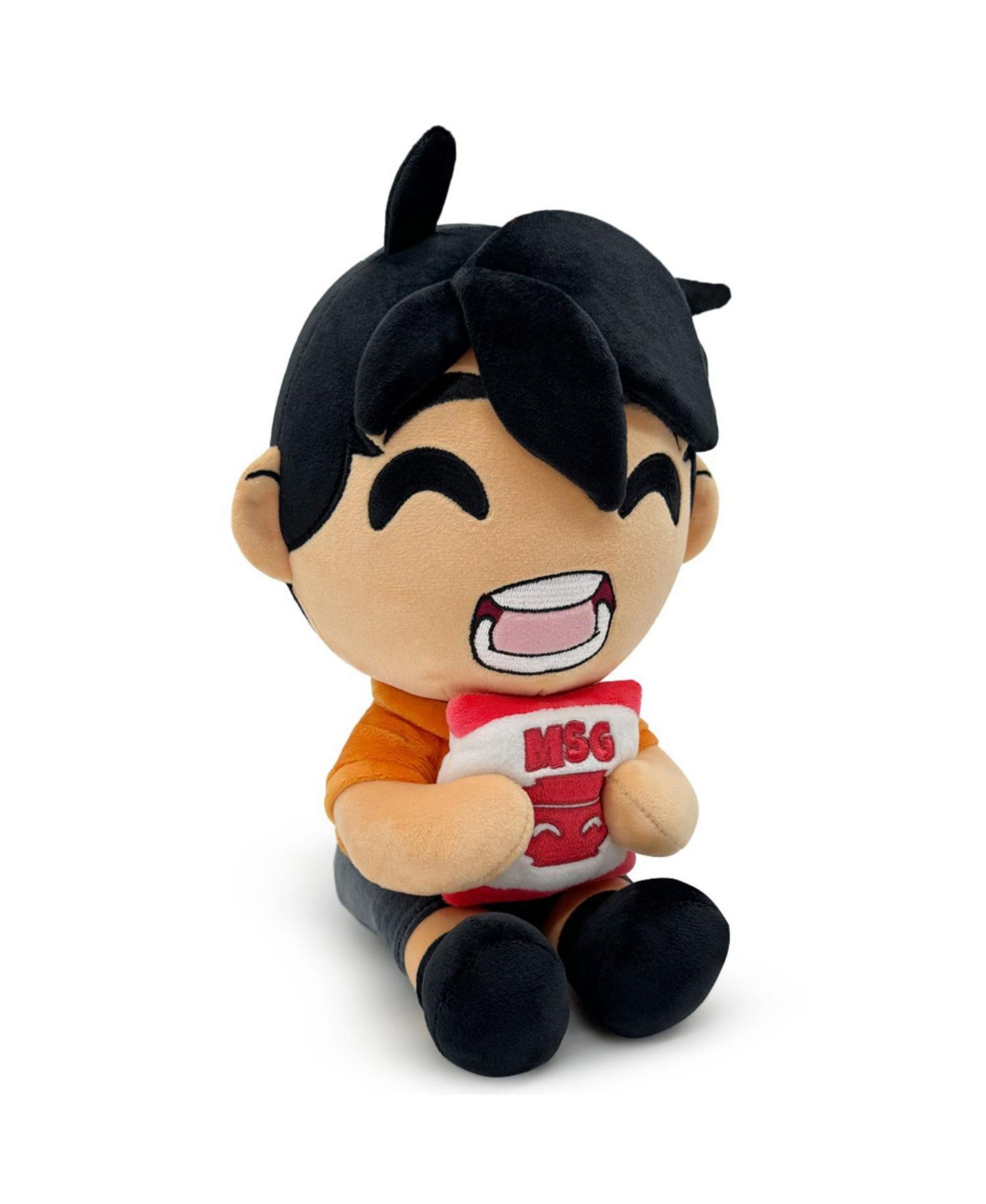 Детская мягкая игрушка Youtooz Plush Collection - Uncle Roger 9-Inch Plush — фото 2