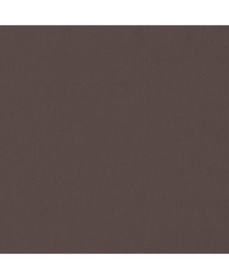 Garden Swing Bench Coffee Brown