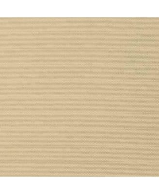 Garden Swing Bench Sand Powder-coated steel, Polyester Standard