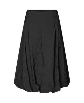 Women's MaSaraid High Waisted Midi Skirt