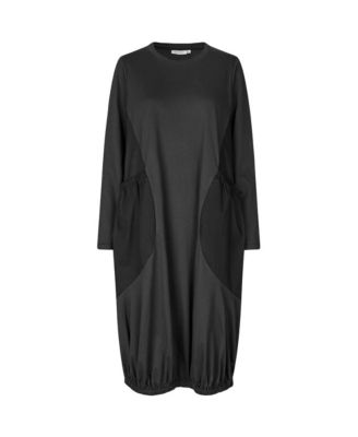 Women's MaNyphira Long Sleeve Loose Fit Dress