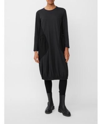 Women's MaNyphira Long Sleeve Loose Fit Dress