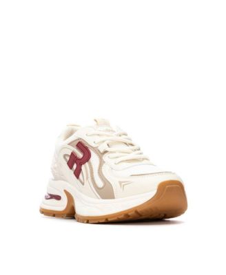 Women's Lace-Up Casual Sneakers Refresh Collection By XTI