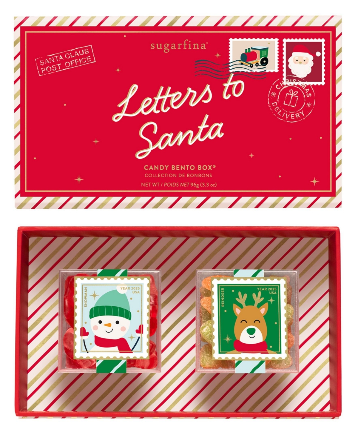 Sugarfina Holiday Countdown to Christmas Bundle, 2 Piece