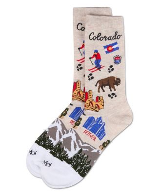 Women's Colorado Rayon From Crew Socks