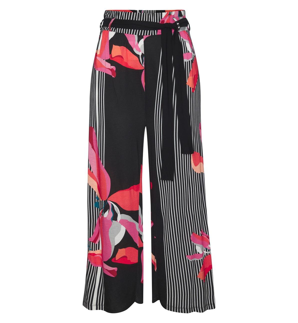 Lascana Women's Printed Culottes
