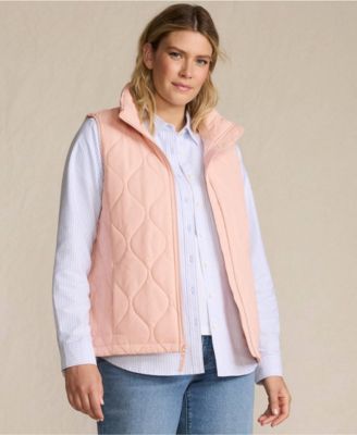 Women's FeatherFree Quilted Insulated Vest