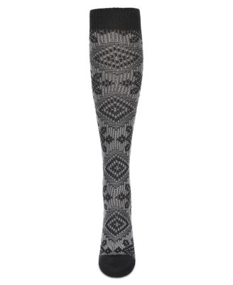 Women's Diamondsign Southwest Inspired Knee High Sock