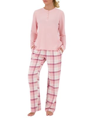 Women's Felicity Flannel Pajama Set