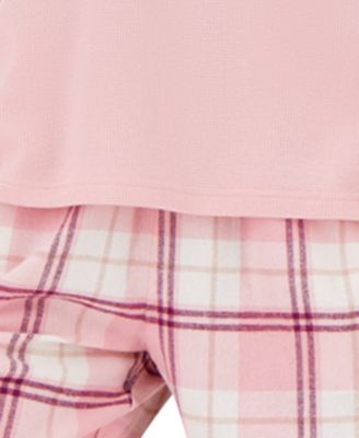 Women's Felicity Flannel Pajama Set