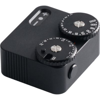 Light Meter II, Black