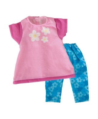 Kaplan Early Learning 13-Inch Doll Clothes