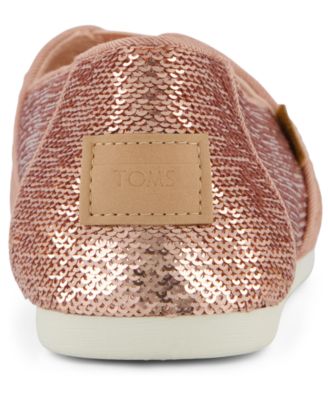 Women's Alpargata Slip On Ballet Flats