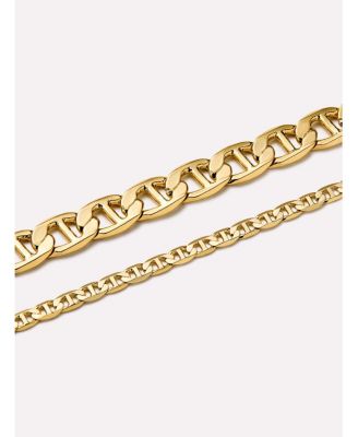 Flat Mariner Chain - Morgan Wide