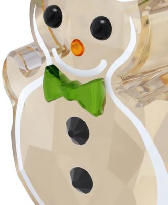 Holiday Cheers Gingerbread Ornament Set