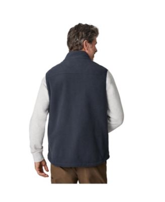 Men's Brick Fleece Adventure Vest