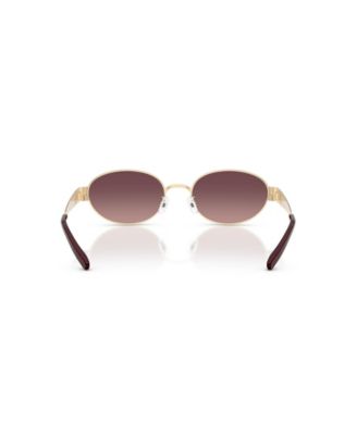 Women's Oval Sunglasses, TY6116