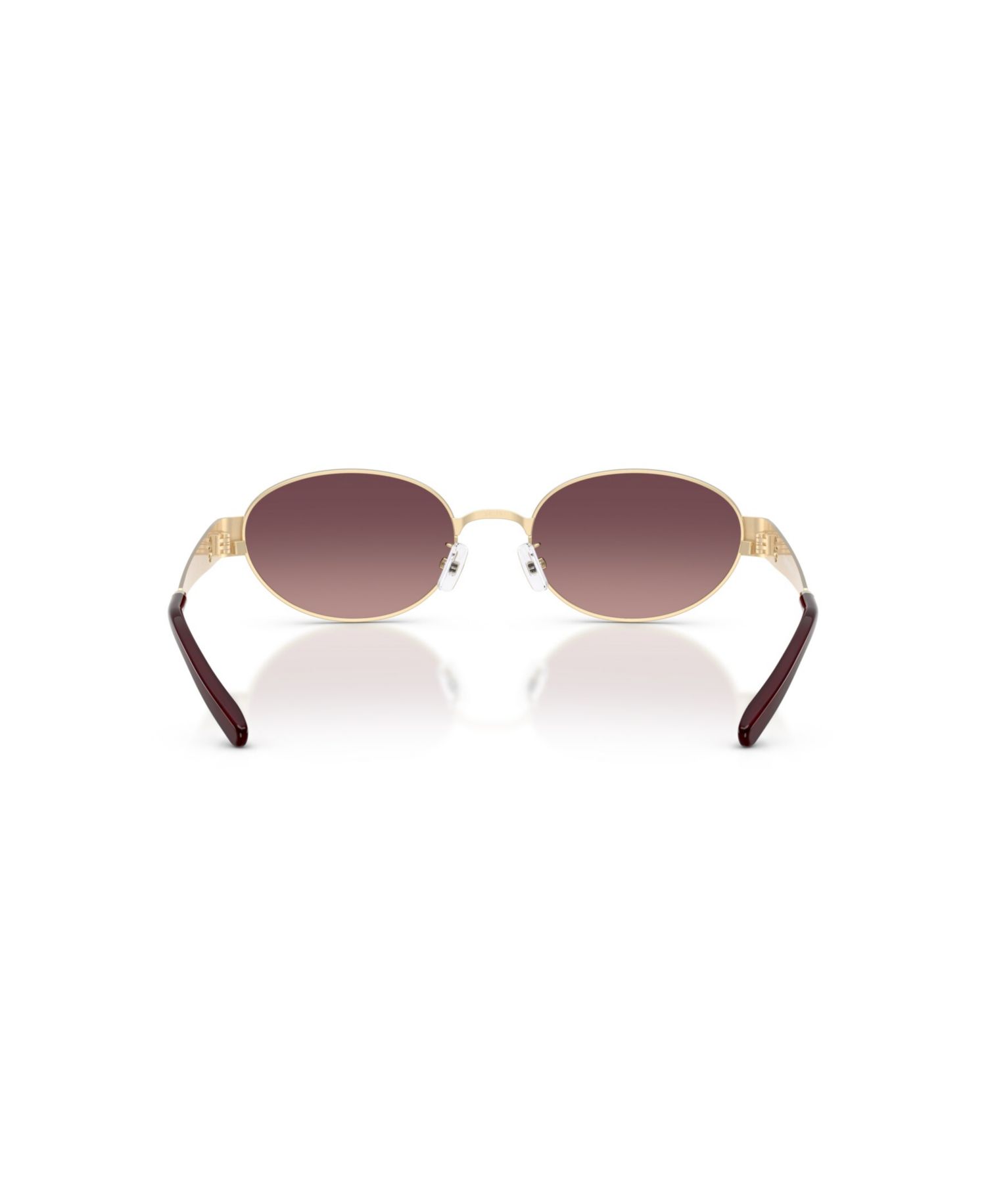 Women's Oval Sunglasses, TY6116