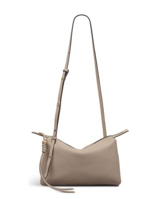 The Romilly Small Leather Crossbody Bag
