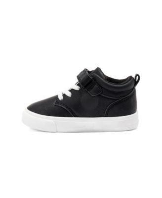 Toddler Boys' 4-12 Hook and Loop Athletic Sneakers