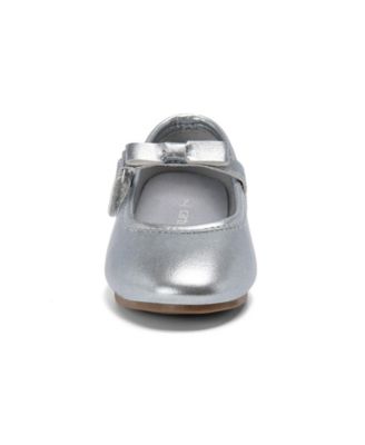 Toddler Girls' 4-12 Louisa Slip-On Ballerina Shoes