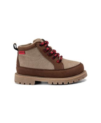 Toddler Boys' 4-12 Wolf Lace-Up Boots