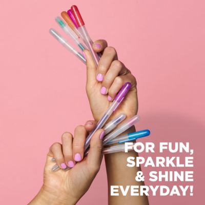 Gelly Roll Retractable 25 Piece Gift Set: 24 Pens + 1 Pen Case