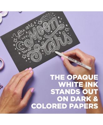 6-Piece Quickie Liquid Glue Pen Set