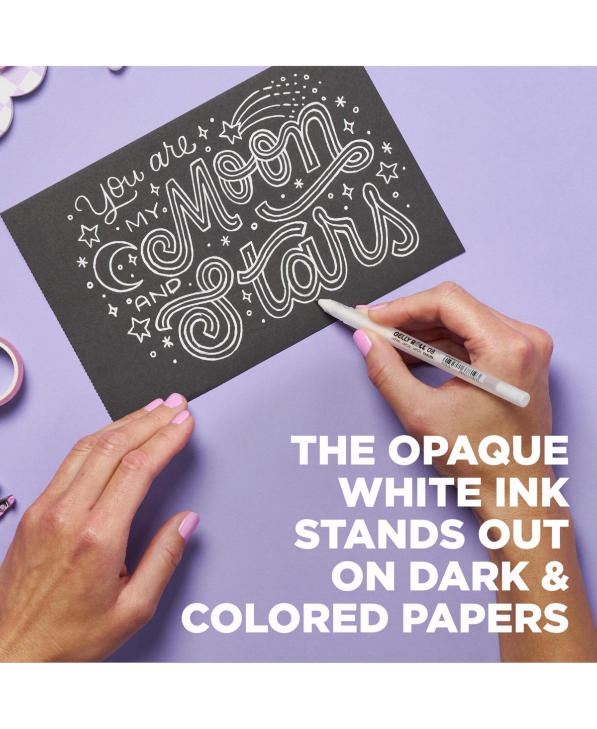 Sakura 6-Piece Quickie Liquid Glue Pen Set