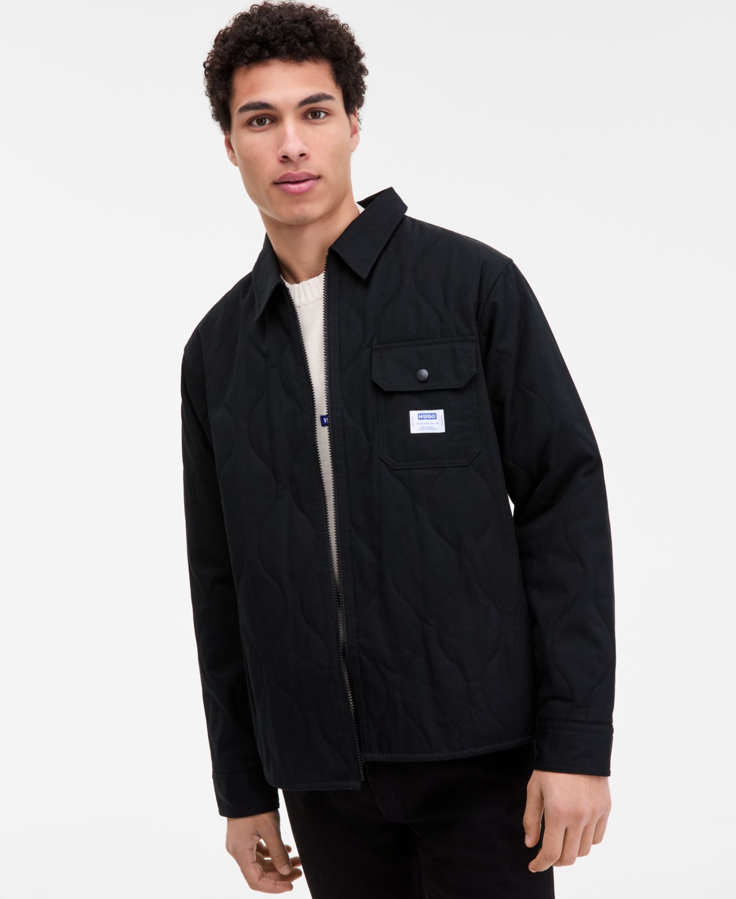 Men's Ebey Light Quilted Jacket