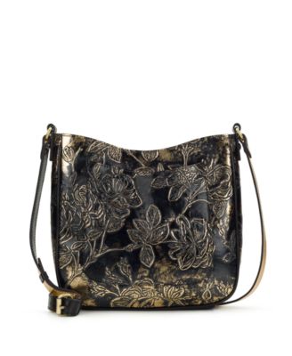 Patricia Nash - Emeline Leather Crossbody Bag