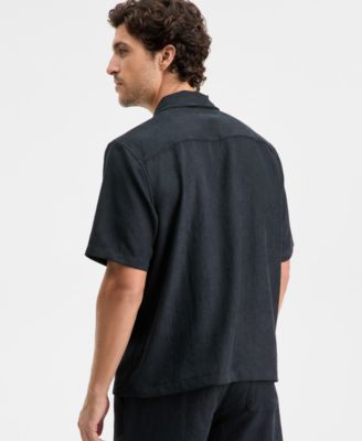 Men's Short-Sleeve Refined Owen Shirt
