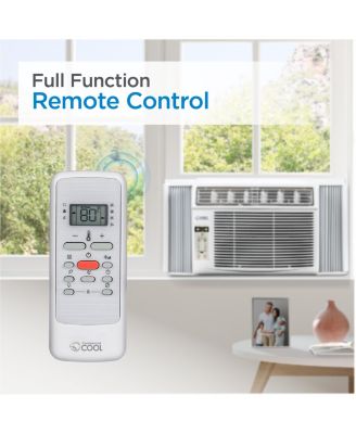12,000 BTU Window Air Conditioner