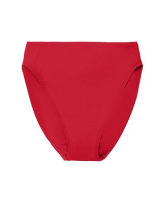 Women's Bliss Bare Cotton High-Cut Brief Underwear 772346