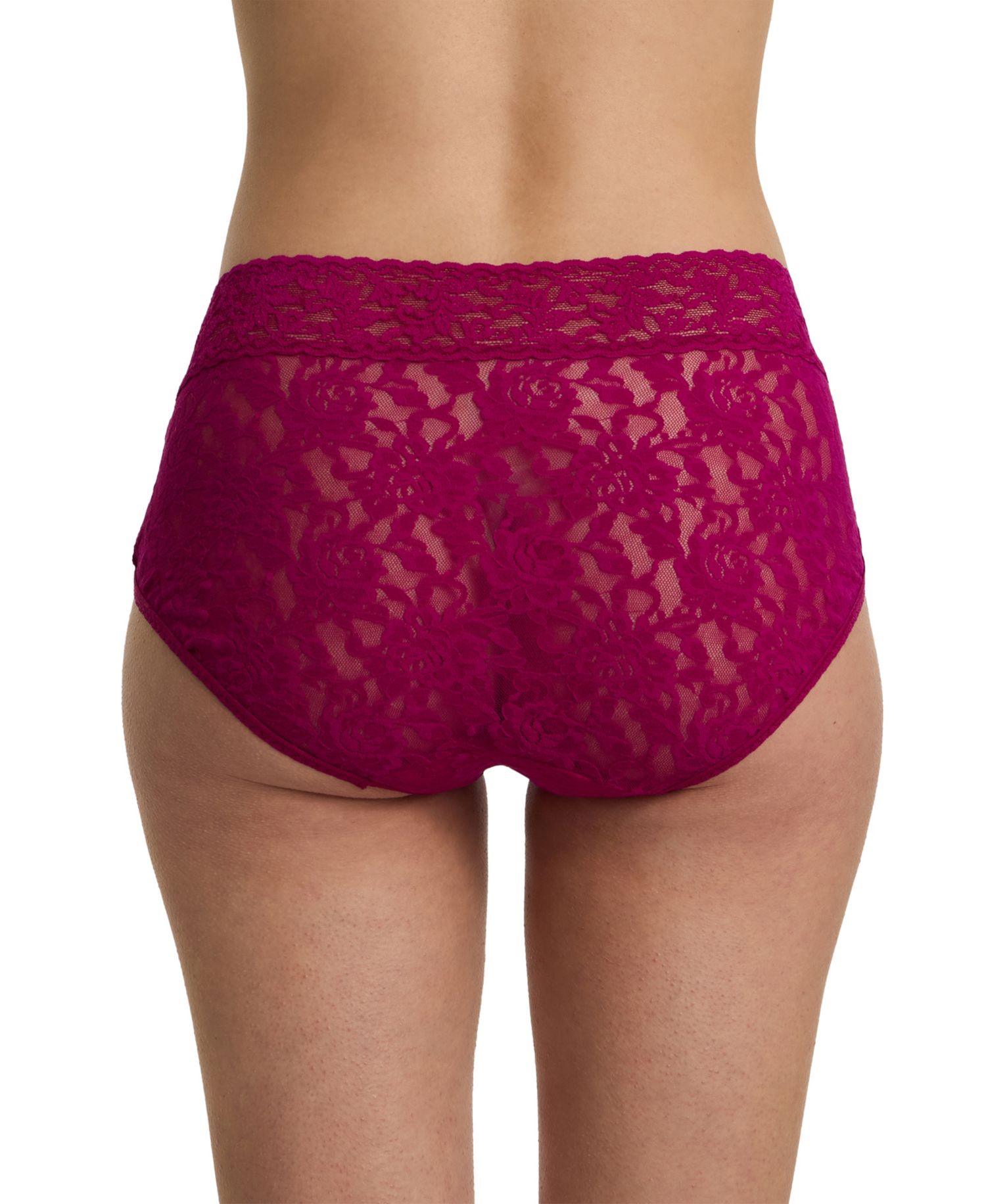 Women's Signature Lace French Brief Panty