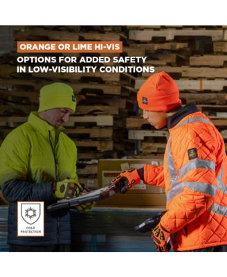 Men's Watch Cap - Knit Cold Weather Beanie