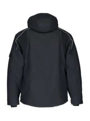 Big & Tall Extreme Hooded Jacket Heavy-Duty Winter Coat, Insulated Cold-Weather Outerwear