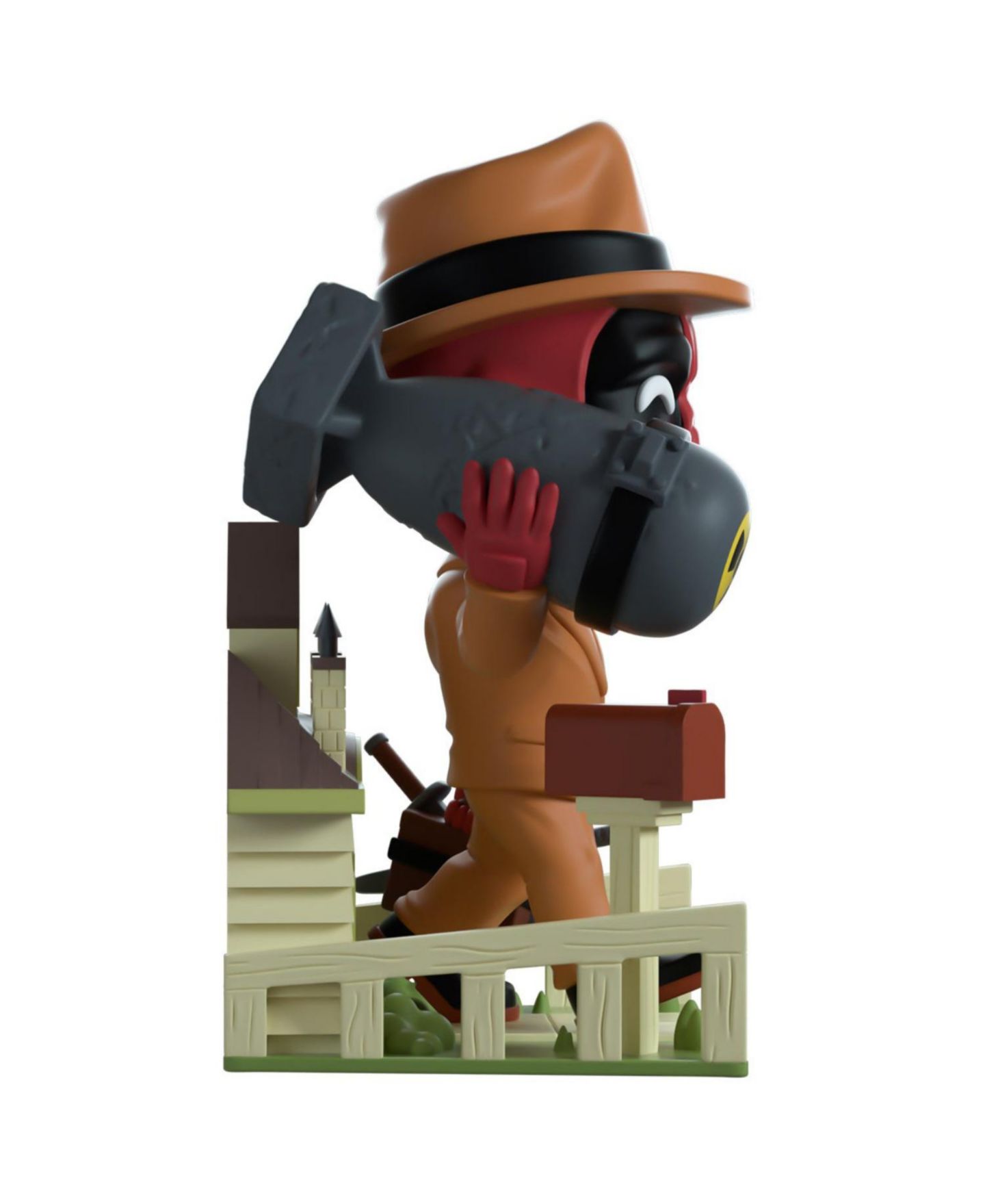 Детская фигурка Youtooz Marvel: Deadpool #35 Vinyl Figure #10 — фото 3