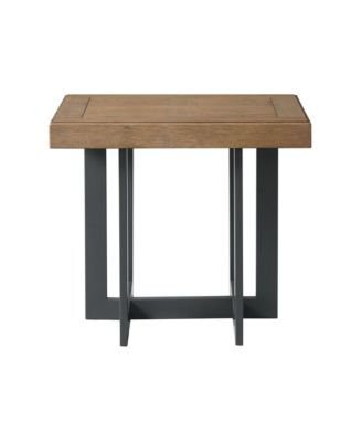 22"" End Table in Dune