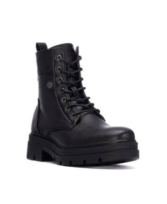 Women's Combat Booties Refresh Collection By XTI