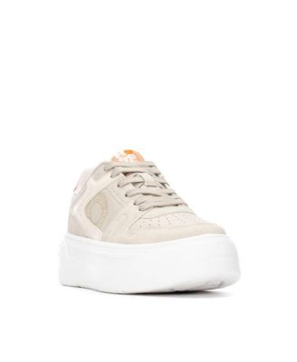 Women's Lace-Up Casual Sneakers Refresh Collection By XTI