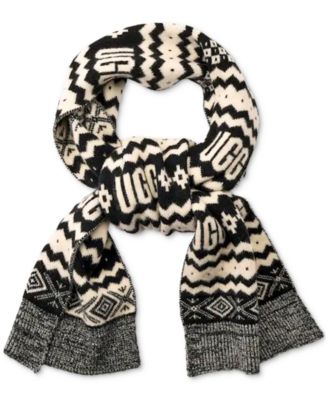 UGG Women's 2-Piece Beanie and Scarf Set