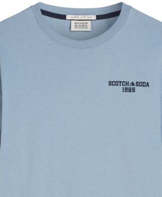 Boys' 8-16 Short-Sleeve Graphic Printed T-Shirt