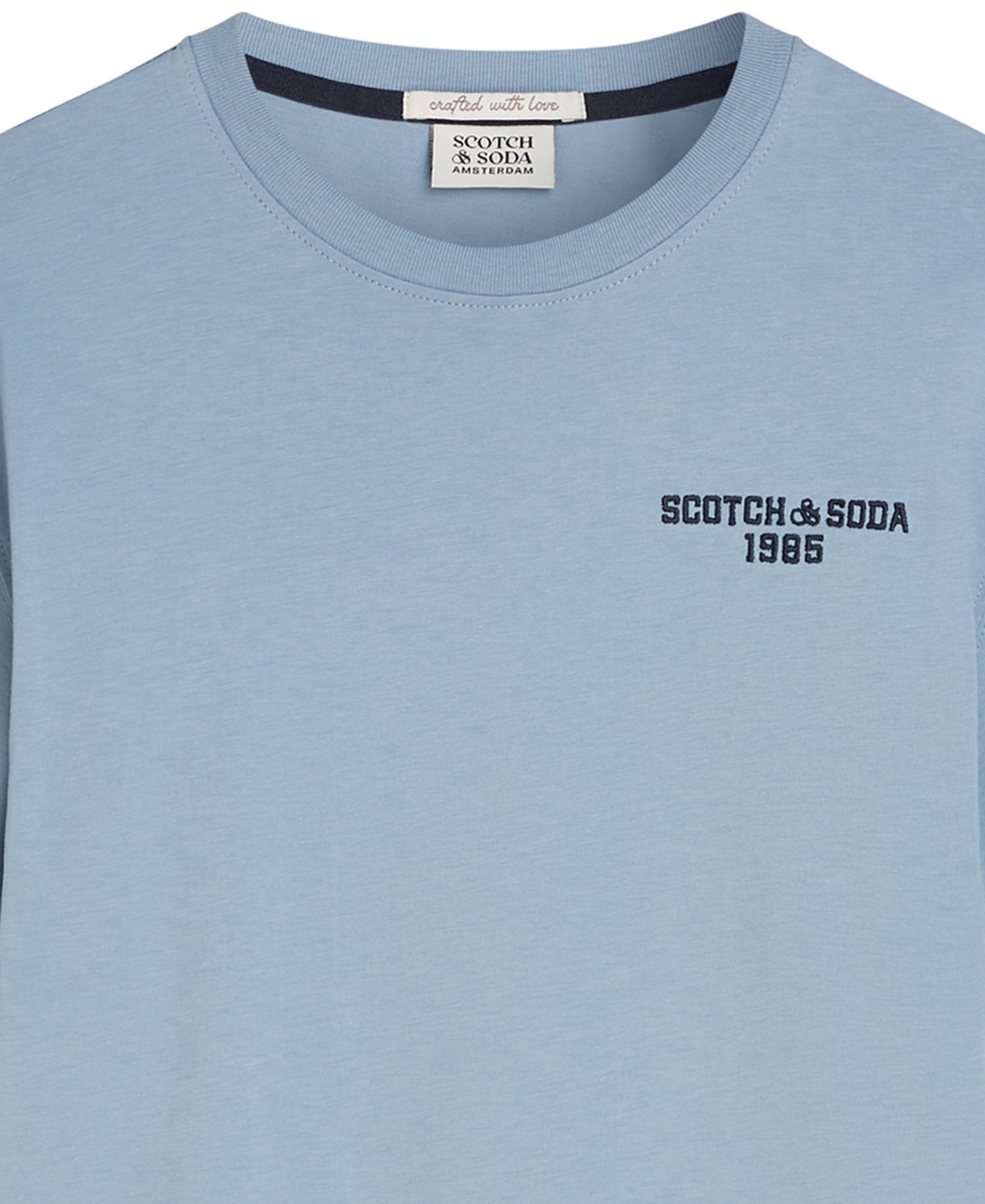 Boys' 8-16 Short-Sleeve Graphic Printed T-Shirt
