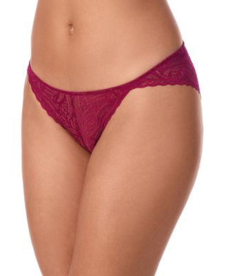 DKNY - Women's Lace Deco Bikini Underwear